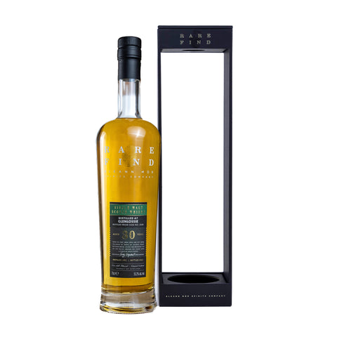 Glenlossie 30 Year Old Refill HHD Rare Find 55.2%