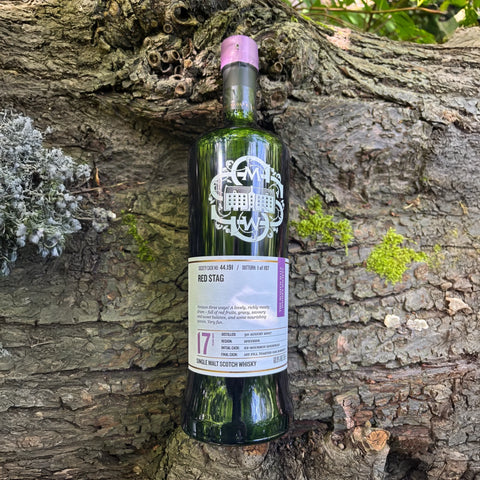 Craigellachie 17 Year Old SMWS Red Stag 44.191 60.9%