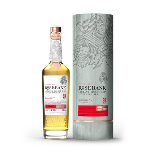 Rosebank 30 Year Old – Legacy Release One 48.6%