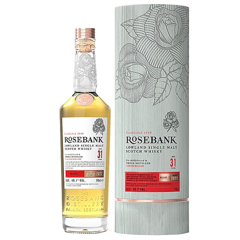 Rosebank 31 Year Old – Legacy Release Two 48.1%