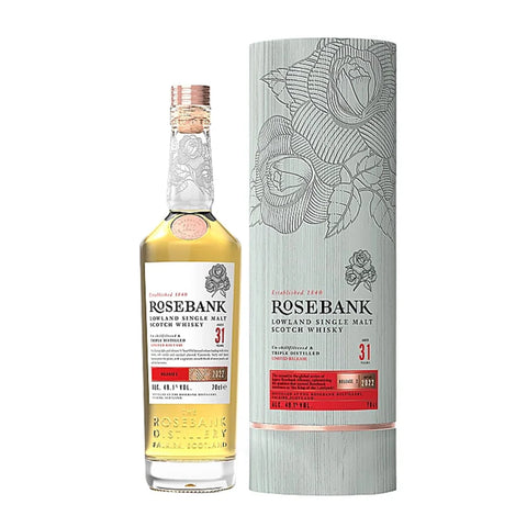 Rosebank 31 Year Old – Legacy Release Two 48.1%