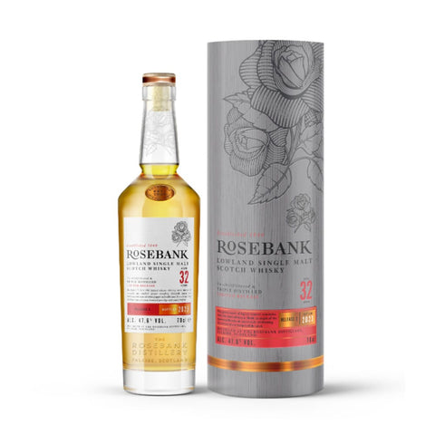 Rosebank 32 Year Old – Legacy Release Three 47.6%