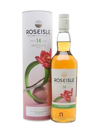 Roseisle 14 Year Old Special Releases 2025 55.9%