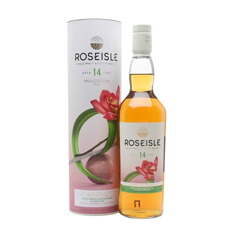 Roseisle 14 Year Old Special Releases 2025 55.9%