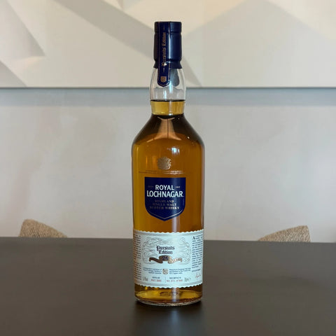 Royal Lochnagar 26 Year Old Distillery Exclusive Single Malt Whisky 57.4%