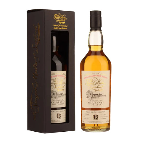 SMOS An Orkney Distillery (HP) 16 Year Old 59.2%