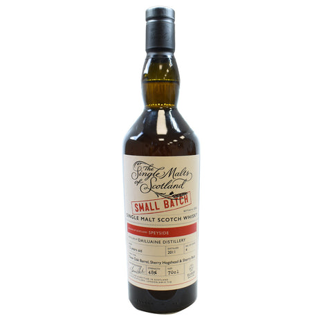 SMOS Dailuaine 12 Year Old Small Batch 48%