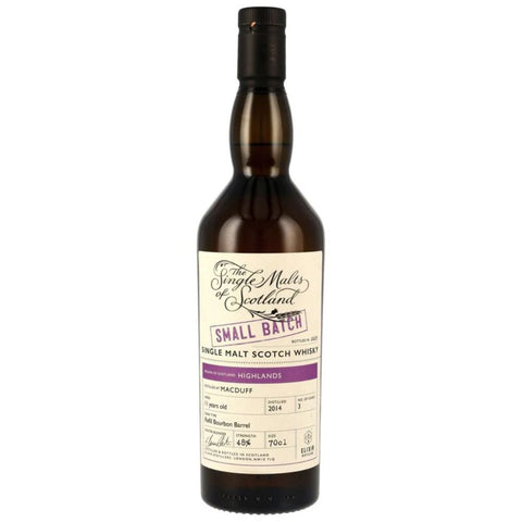 SMOS Macduff 11 Year Old Small Batch 48%