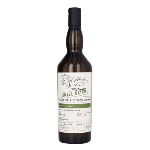 SMOS Small Batch Bunnahabhain 6 Year Old Whisky 48%