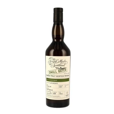 SMOS Small Batch Laphroaig 10 Year Old Whisky 48%