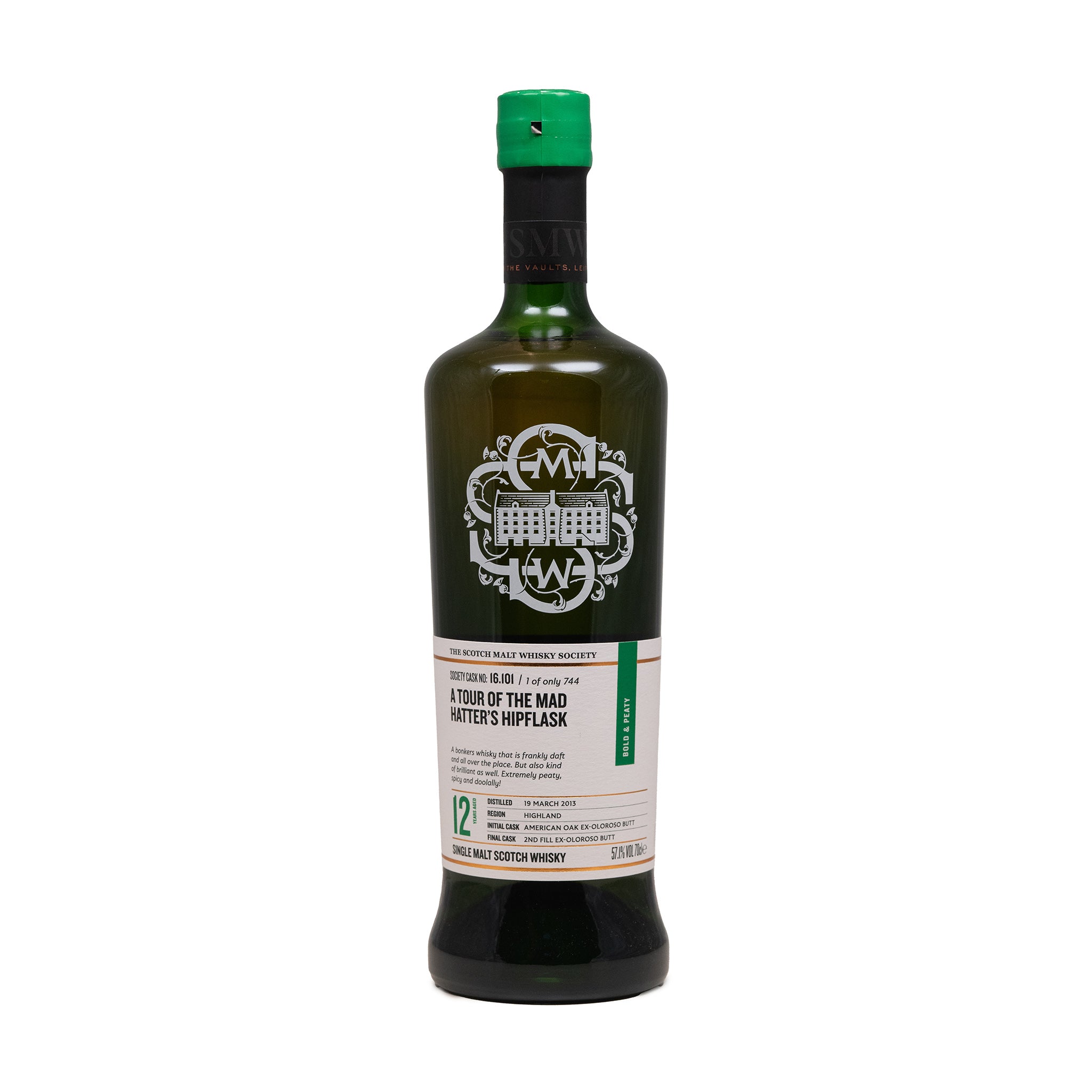 The Scottish Malt Whisky Society (SMWS) Whisky | WIO – Whisky