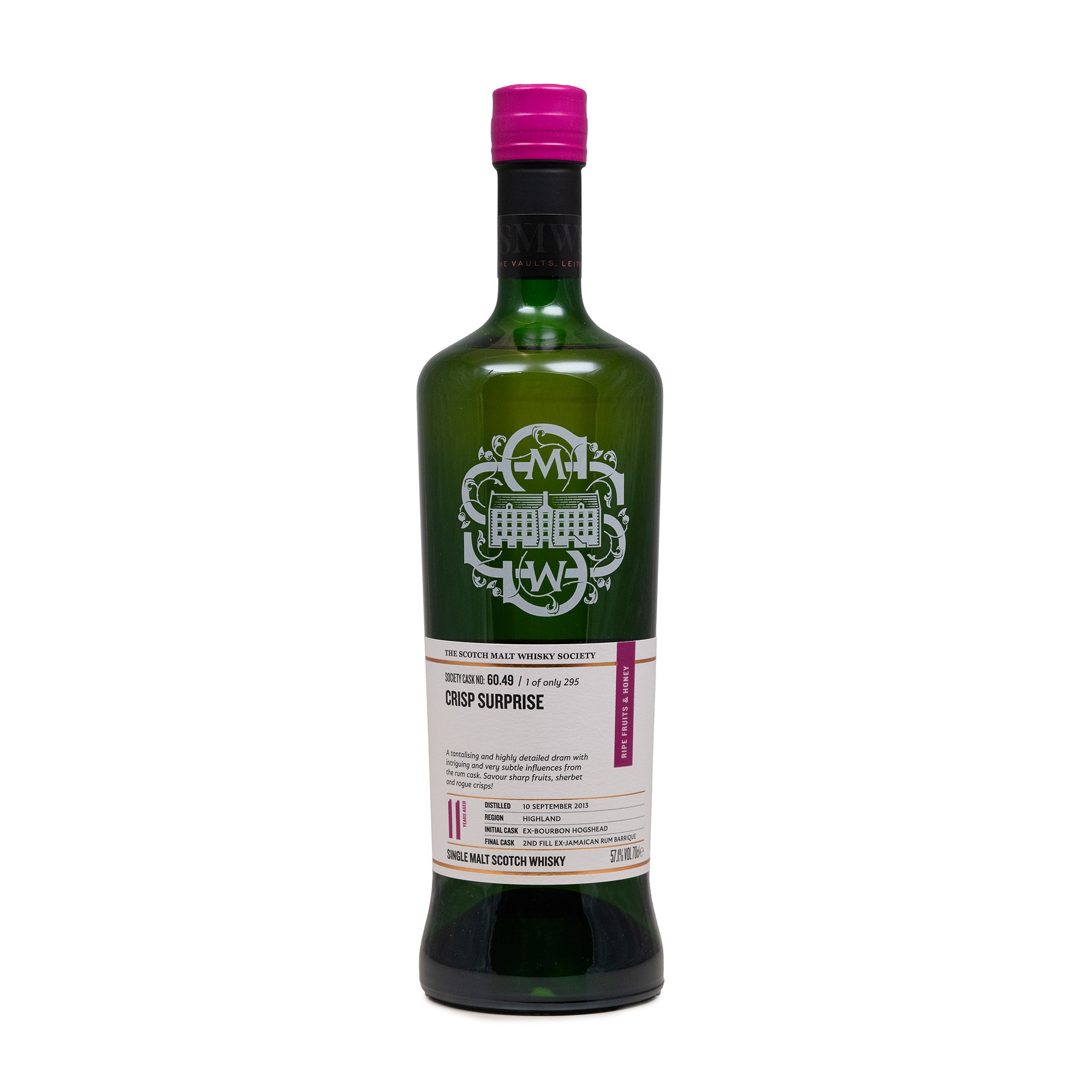 The Scottish Malt Whisky Society (SMWS) Whisky | WIO – Whisky