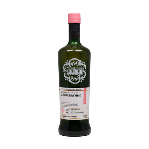 Tamdhu 9 Year Old SMWS Déjeuner Sur l’herbe 8.55 Single Malt Whisky 59.3%