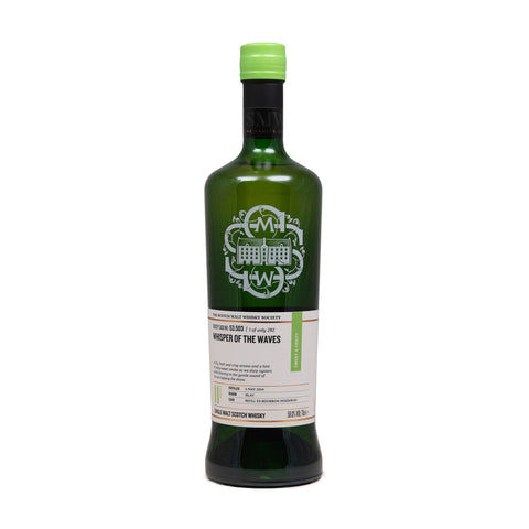 Caol Ila 11 Year Old SMWS Whisper Of The Waves 53.503 Single Malt Whisky 59%