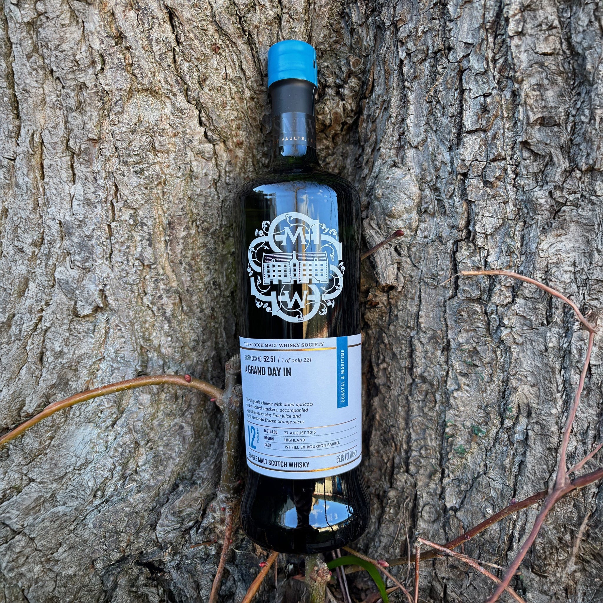 The Scottish Malt Whisky Society (SMWS) Whisky | WIO – Whisky
