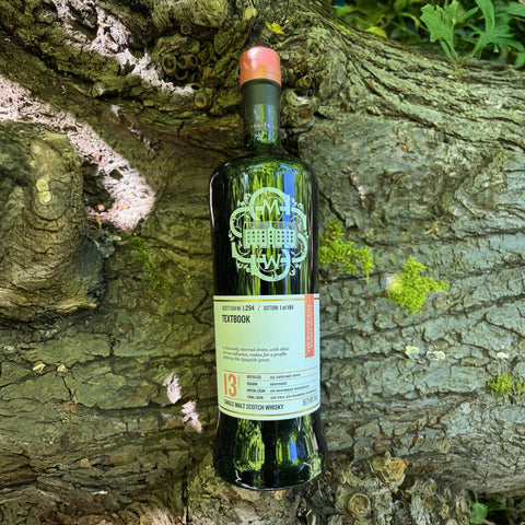 Glenfarclas 13 Year Old SMWS Textbook 1.294 56.7%
