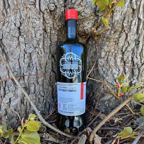 Aberfeldy 11 Year Old SMWS Tutti Frutti Truffle 60.52 Single Malt Whisky 57.5%