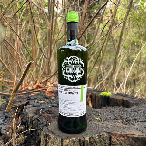 Caol Ila 11 Year Old SMWS Whisper Of The Waves 53.503 Single Malt Whisky 59%
