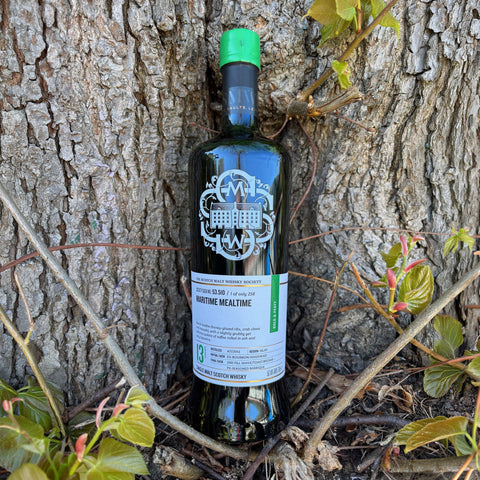 Caol Ila 13 Year Old SMWS Maritime Mealtime 53.510 Single Malt Whisky 57.4%