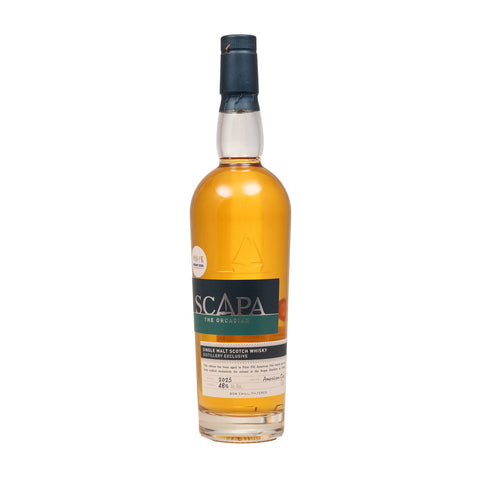 Scapa Distillery Exclusive 2025 Release 48%