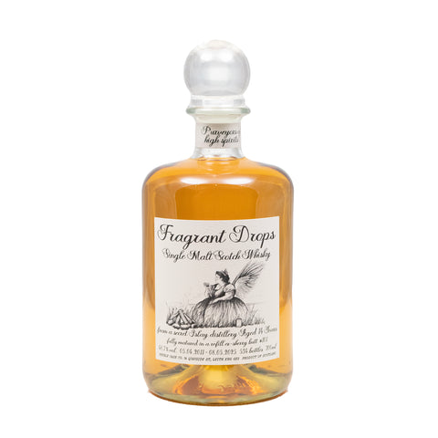 Secret Islay 14 Year Old Refill Sherry Butt #101 Fragrant Drops 48.7%