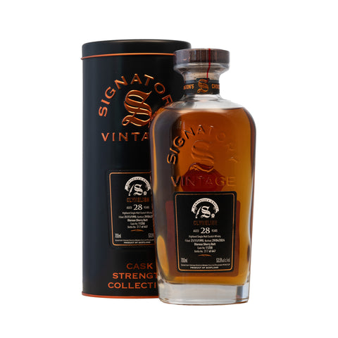 Clynelish 1995 Signatory Symington's Choice Oloroso Sherry Cask #11250 53.5%