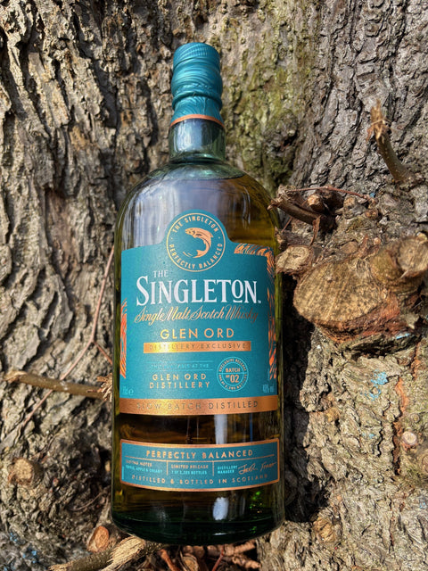 The Singleton Of Glen Ord Distillery Exclusive Batch 02 48%