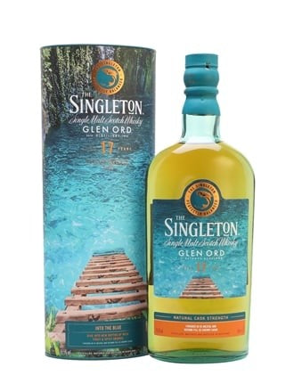 Singleton of Glen Ord 17 Year Old Special Releases 2025 55.5%
