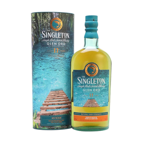 Singleton of Glen Ord 17 Year Old Special Releases 2025 55.5%