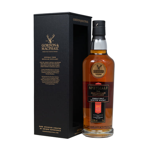 Speymalt 2007 18 Year Old Single Cask #14479 55.9%