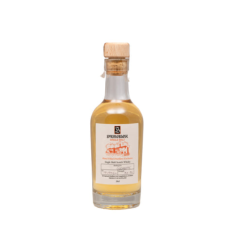 Springbank 2024 Hand Filled Distillery Exclusive 56.5% 20cl