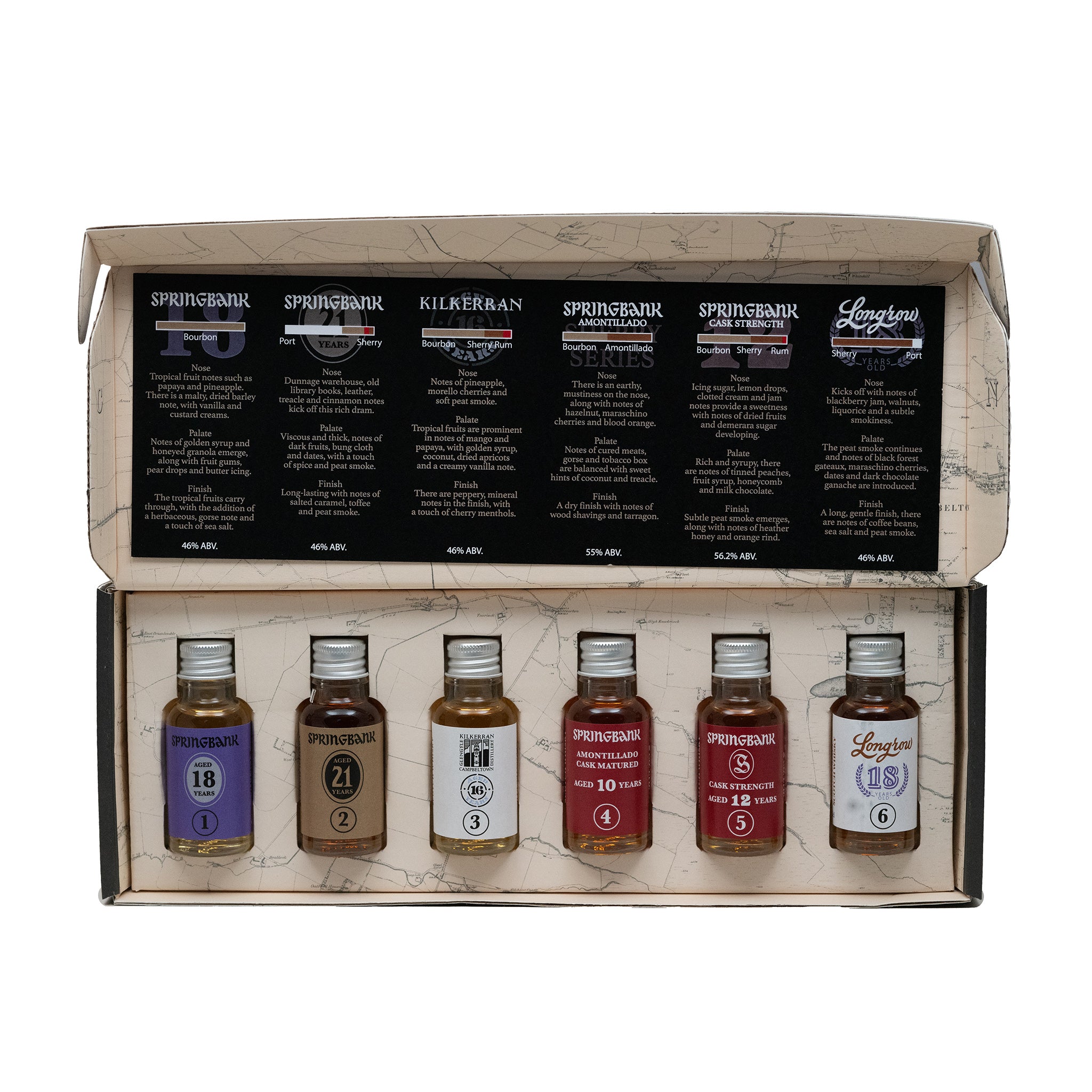 Buy Springbank Whisky 2024 Tasting Set – Whisky International Online | WIO