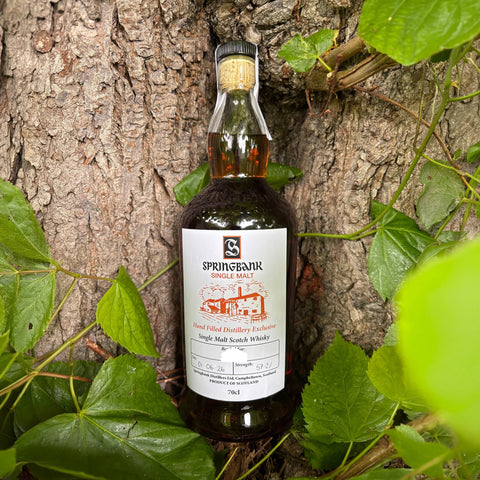 Springbank Hand Filled Distillery Exclusive 2026 Malt – Whisky Springbank Hand Filled Distillery Exclusive 2026 Malt – Whisky
