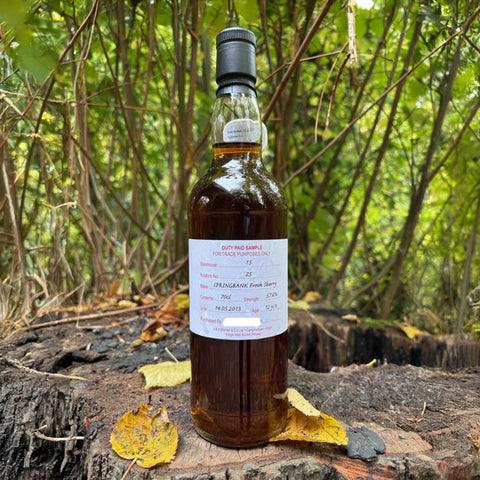 Springbank 12 Year Old Duty Paid Sample Rotation 25 57.6%