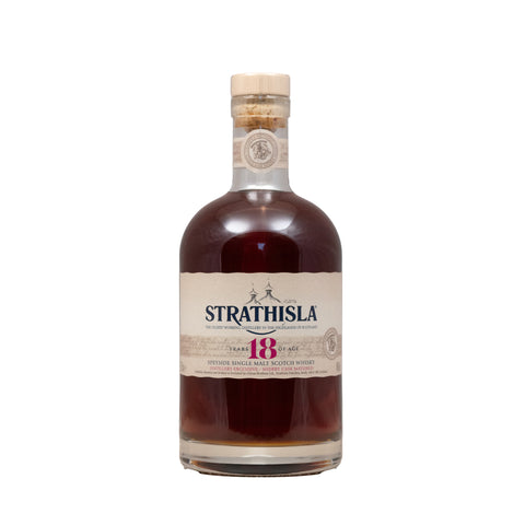 Strathisla 18 Year Old Distillery Exclusive 1st Fill Sherry Cask 48%