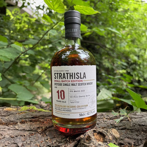 Strathisla 16 Year Old 1st Fill American Oak Barrels 56.8%