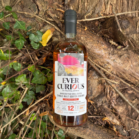 Strathmill 12 Year Old 1st Fill Oloroso & Tawny Port Hogsheads Ever Curious 48%