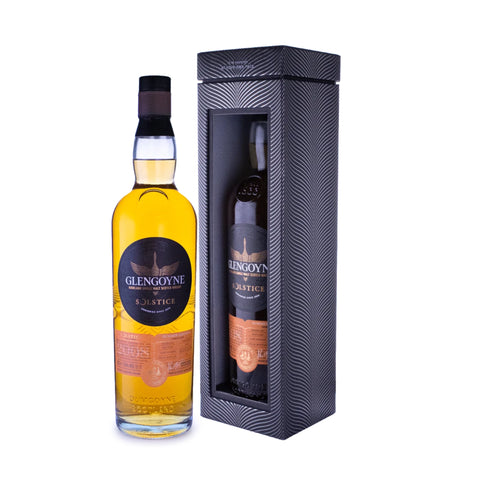Glengoyne 2024 Summer Solstice Single Malt Whisky 59.0%