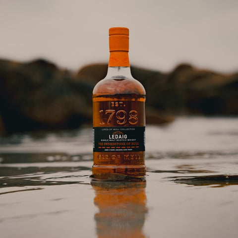 Ledaig The Swordstone Of Mull Madeira Cask 61.1%