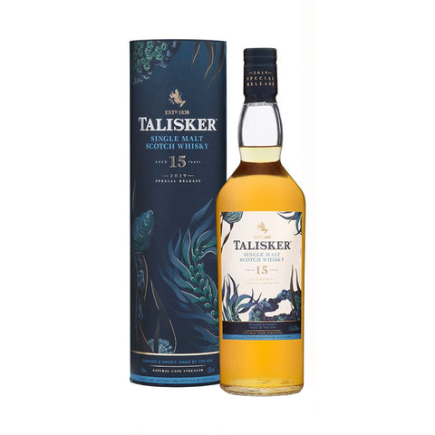 Talisker 15 Year Old 2019 Special Releases Single Malt Whisky 57.3%