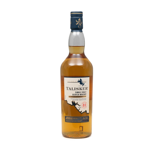 Talisker Distillery Exclusive Batch 03 48%