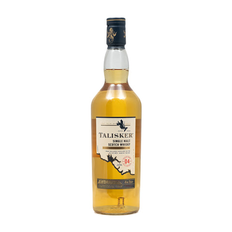 Talisker Distillery Exclusive Release Batch 04 48%