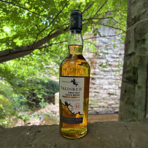 Talisker Distillery Exclusive Batch 03 48%