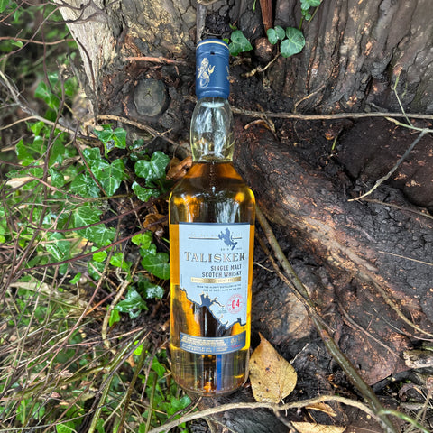 Talisker Distillery Exclusive Release Batch 04 48%