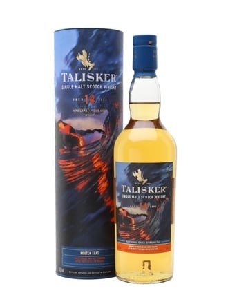 Talisker 14 Year Old Special Releases 2025 53.9%