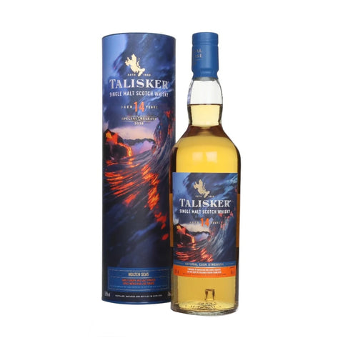 Talisker 14 Year Old Special Releases 2025 53.9%