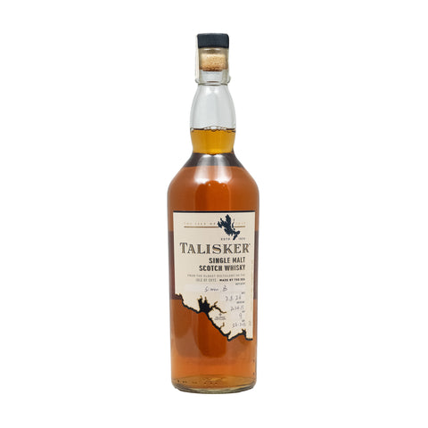 Talisker 9 Year Old Distillery Hand Filled Batch 2026/11 56.2%