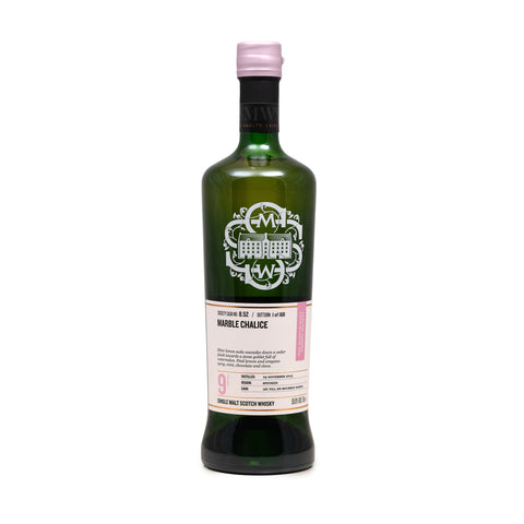 Tamdhu 9 Year Old SMWS Flamenco Dancer's Coffee Break 8.48 59.2%