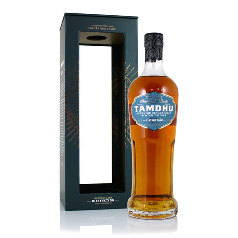 Tamdhu Quercus Alba Distinction No. 3 48%