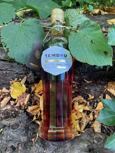Tamdhu Hand Filled Single Cask #2904 Distillery Exclusive 55.7%